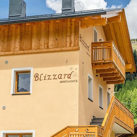 Blizzard Apartments Арабба Экстерьер фото