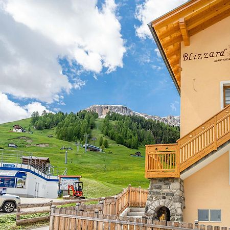 Blizzard Apartments Арабба Экстерьер фото