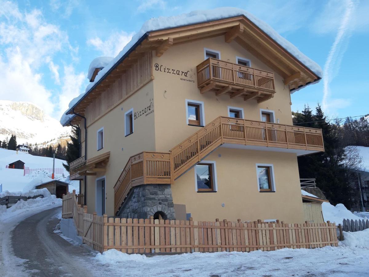 Blizzard Apartments Арабба Экстерьер фото