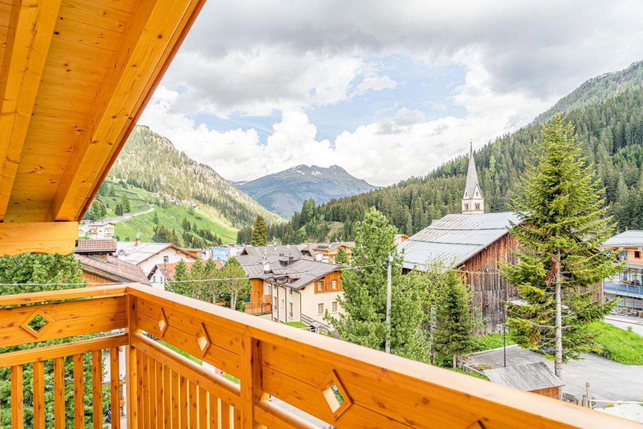 Blizzard Apartments Арабба Экстерьер фото