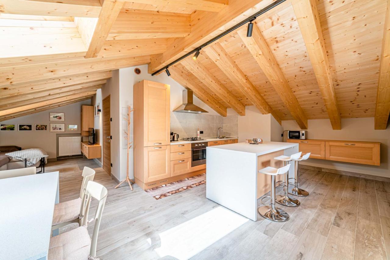 Blizzard Apartments Арабба Экстерьер фото