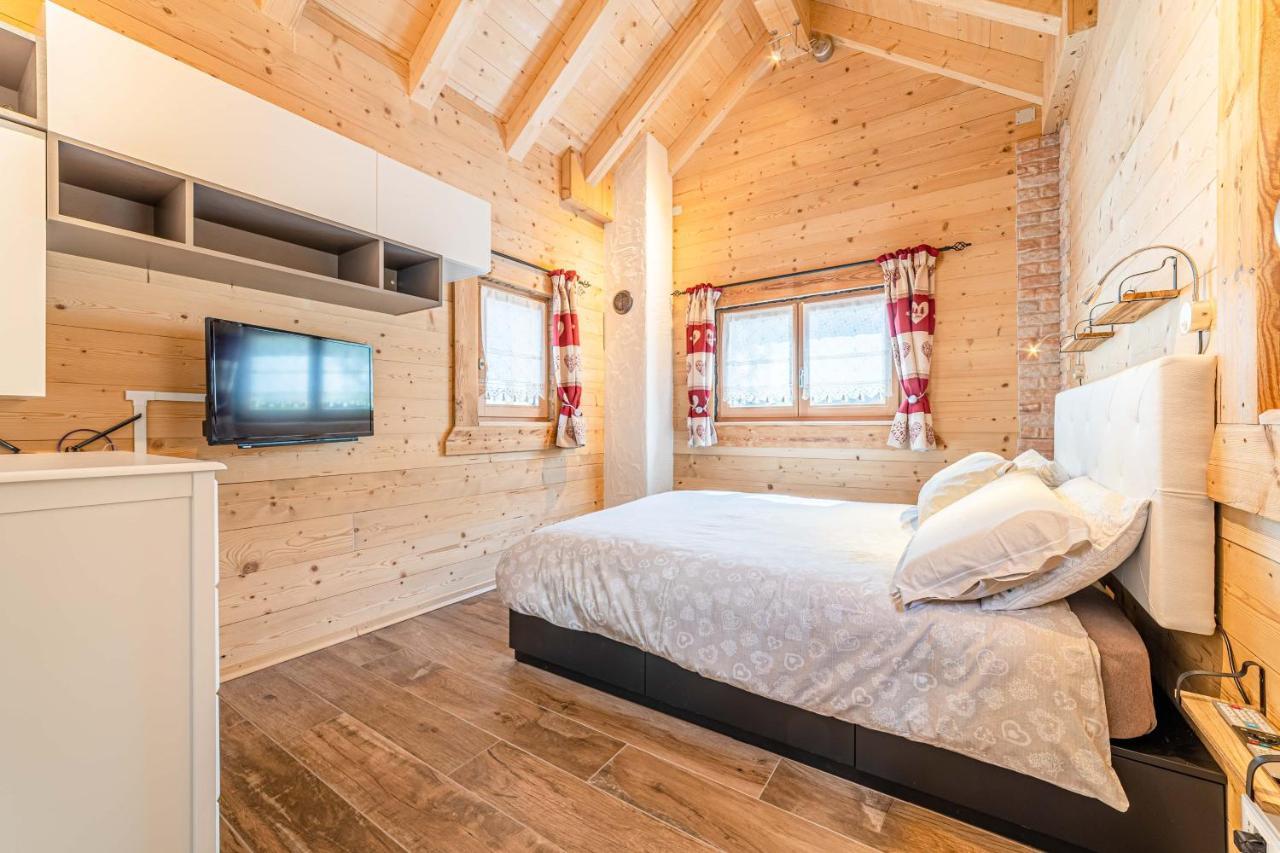 Blizzard Apartments Арабба Экстерьер фото